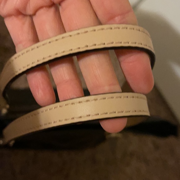 Michael Kors black Patton leather Medium size NWOT. - Picture 4 of 9